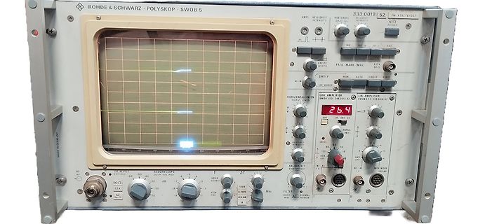 Rohde & Schwarz Polyskop SWOB 5 Oszilloskop