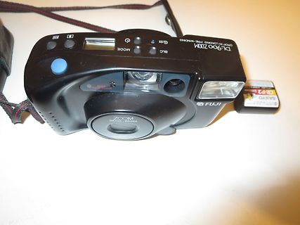 Fujifilm DL-900 Zoom Kompaktkamera