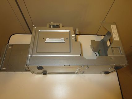 Metallgehäuse eines elektronischen Geräts