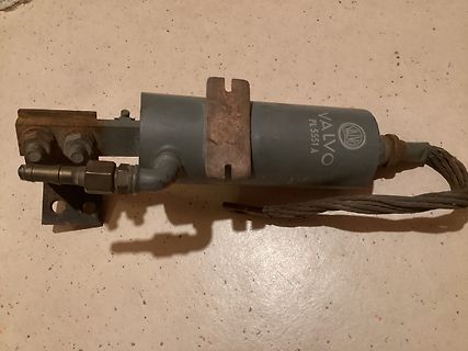 Elektromagnetisches Ventil von Valvo