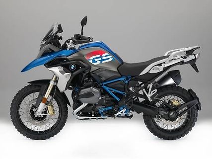 BMW GS Motorrad