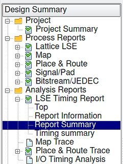 Software Design Summary Baumstruktur