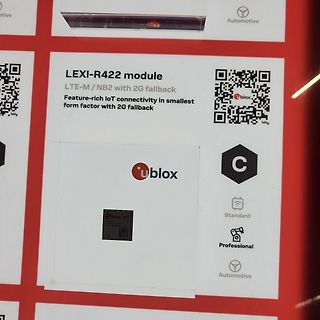 Informationsblatt zum LEXI-R422 Modul