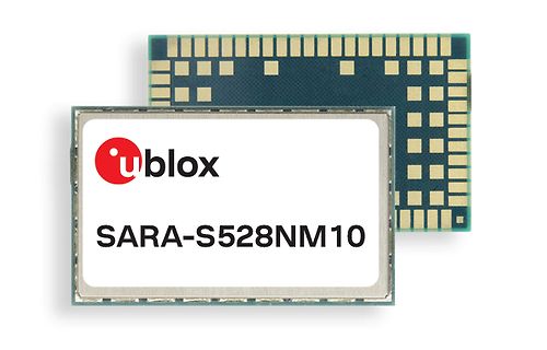 u-blox SARA-S528NM10 Funkmodul