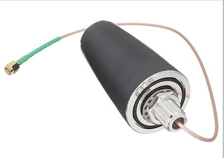 GPS-Antenne mit Koaxialkabel