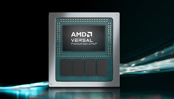 AMD Versal Premium Gen 2 MoP Logo