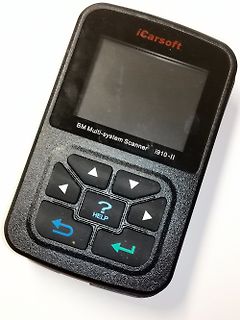 iCarsoft BM Multi-system Scanner i910-II