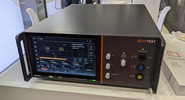 3CTEST GN MT6 Testgerät mit Display