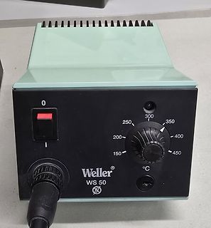 Weller WS 50 Lötstation