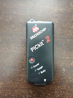 Microchip PICkit 2 Programmiergerät