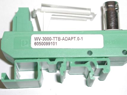 Elektronik-Adaptermodul mit Typenbezeichnung