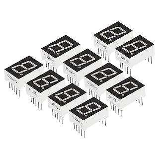 7-Segment-Anzeigen Typ 510146-1