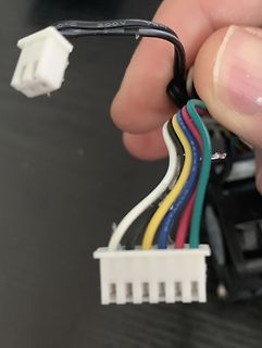 Mehradriges Flachbandkabel mit Steckverbindern