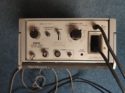 Tektronix P6042 Stromsonde