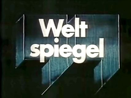 Logo der Zeitschrift Weltspiegel