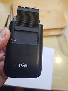 Braun Trimmer