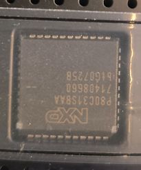 NXP Mikrocontroller-Chip