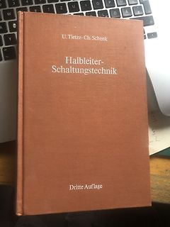 Buch Halbleiter-Schaltungstechnik