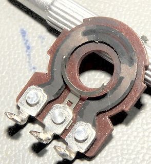 Elektrischer Schalter oder Kontaktbauteil