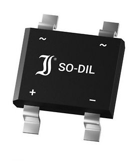 Elektronikbauteil SO-DIL