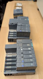 Siemens SIMATIC S7-1500 SPS-Module