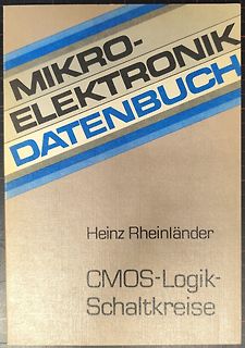 Buchcover Mikro-Elektronik Datenbuch