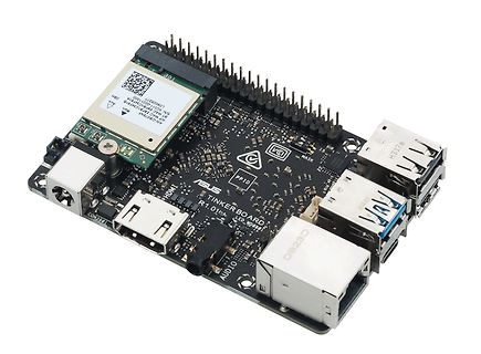 ASUS Tinker Board Einplatinencomputer