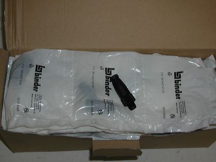 Verpackung eines Binder-Bauteils