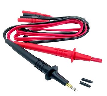 Messleitungen und Tastspitzen für Multimeter