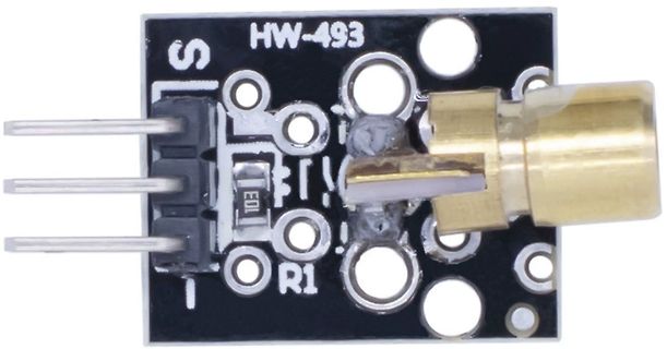 HW-493 Lichtsensor Modul mit Fotowiderstand