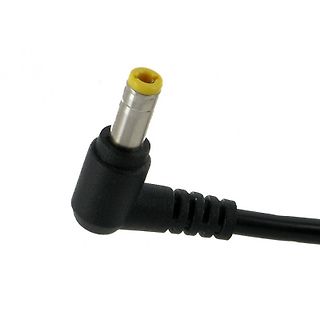 DC-Netzteilstecker mit Winkelanschluss