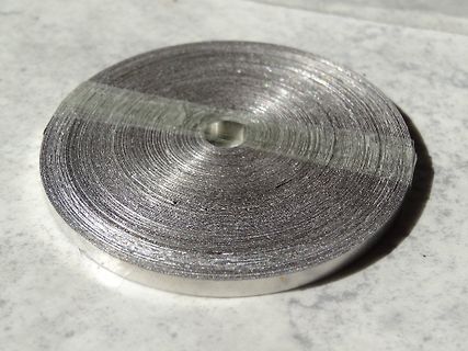 Rolle aus Metallband