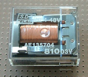 Elektromagnetisches Relais