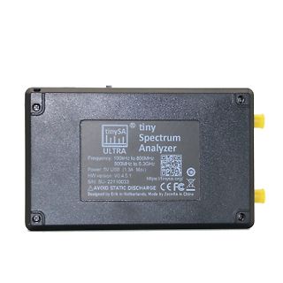 tinySA ULTRA Spektrum Analysator Gerät