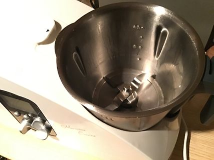 Mixbehälter eines Küchengeräts