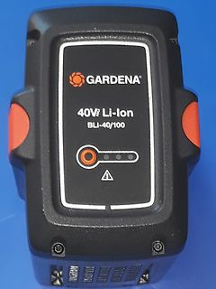 Gardena Akku BLI-40/100