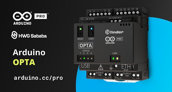 Arduino Opta Finder Pro Produktpräsentation