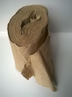 Rolle Toilettenpapier