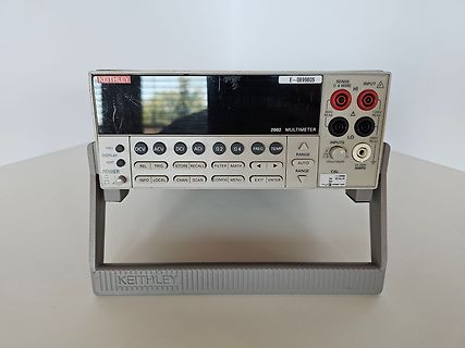 Keithley 2002 Multimeter