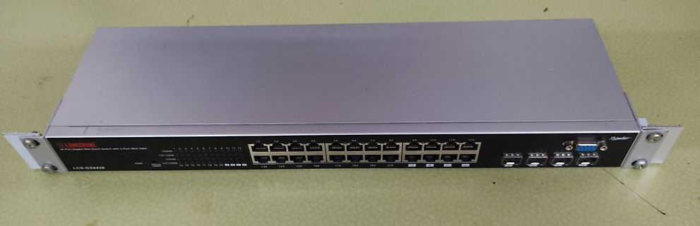 Netzwerk-Switch von Linksys