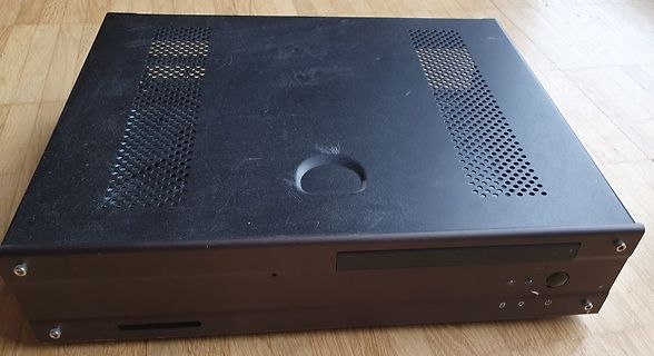 Gehäuse eines elektronischen Geräts