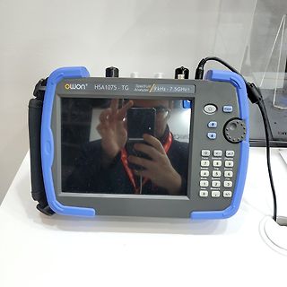 Owon HSA1075-TG Spektrum Analysator