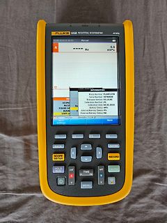 Fluke 125B Industrial Scopemeter