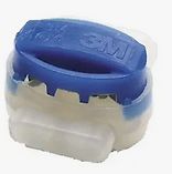 Blauer 3M Filteraufsatz