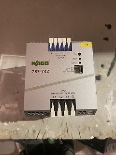 WAGO Netzteil 787-742