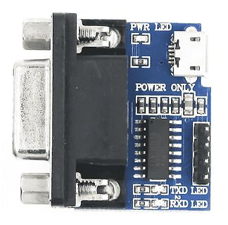 USB zu RS232 Konverter Modul