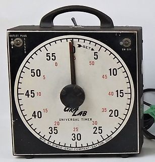 Universal Timer von UKA LAB