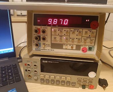 Fluke 8860A Digital Multimeter