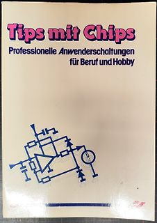 Cover eines Buches über Elektronik