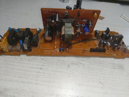 Leiterplatte eines Netzteils SRV878EK PRIMARY